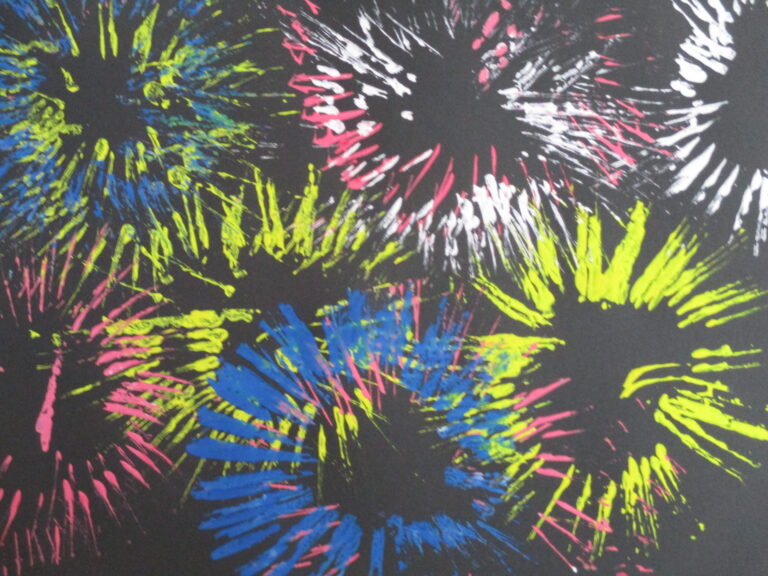 打ち上げ花火🎆