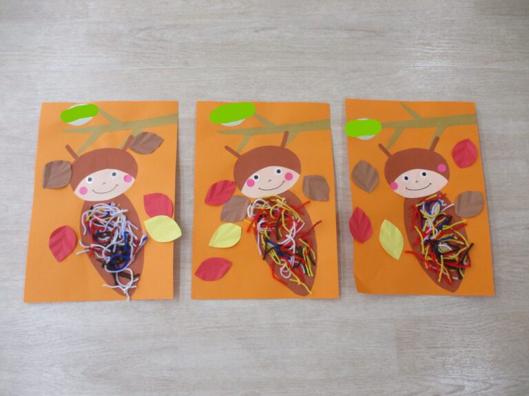 りす組制作【芸術の秋ですね🍂✨】