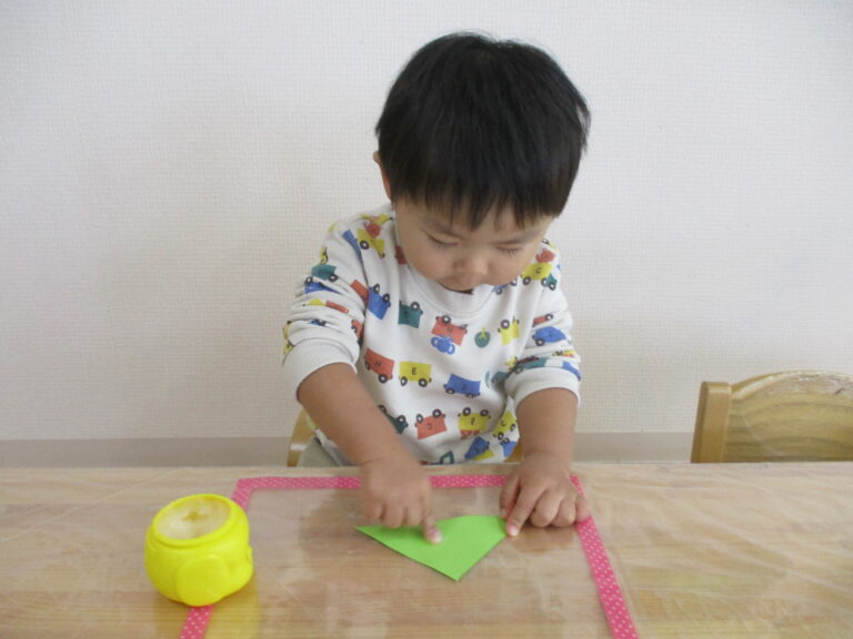 12月 きりん組制作 『もうすぐクリスマス🎄』